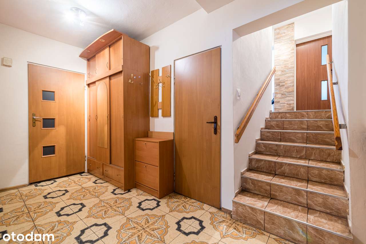 Dom 140 m², 2 łazienki, garaż, działka 464 m² – Osowa Góra-8