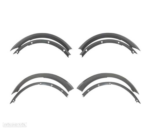 ABAS PARA MERCEDES CLASSE ML W164 05-11 LOOK AMG 63 - 2