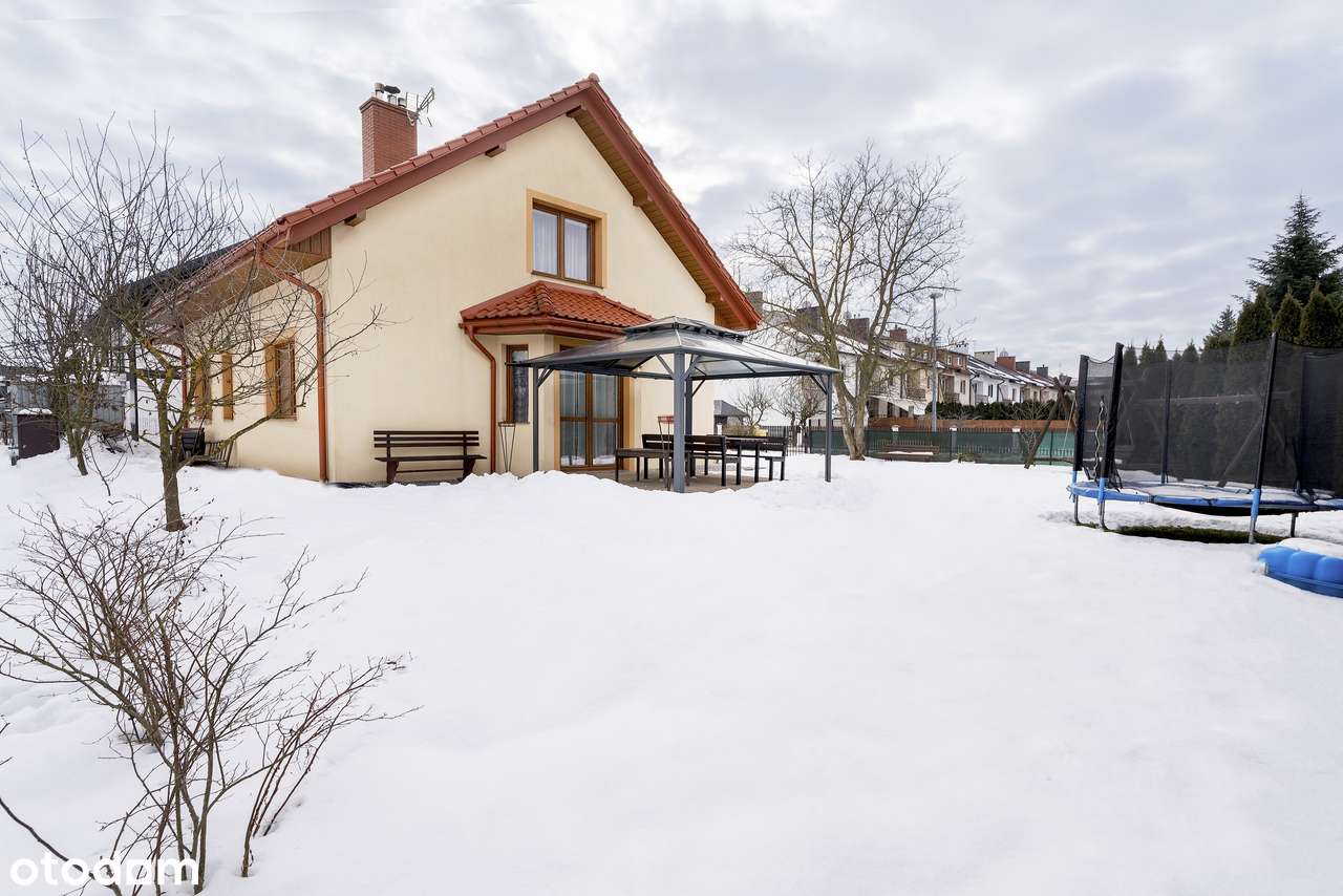 Dom| Jarosław |ul. Zwierzyniecka|5 pokoi |garaż |działka 695 m²-4