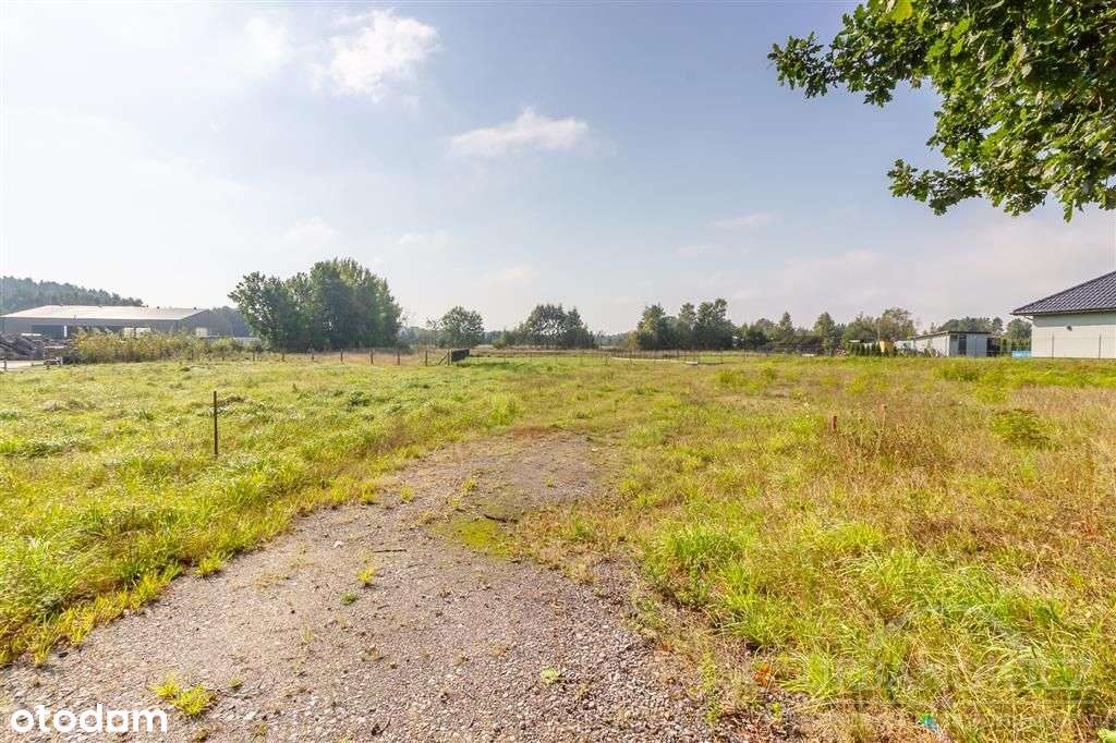 Działka w Sianowie z wydanymi warunkami zabudowy. - Pełny obrazek: 5/8