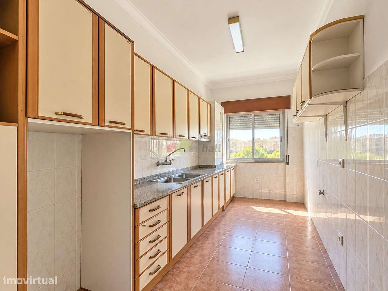 Apartamento T2 com garagem box e Mezzanine-0