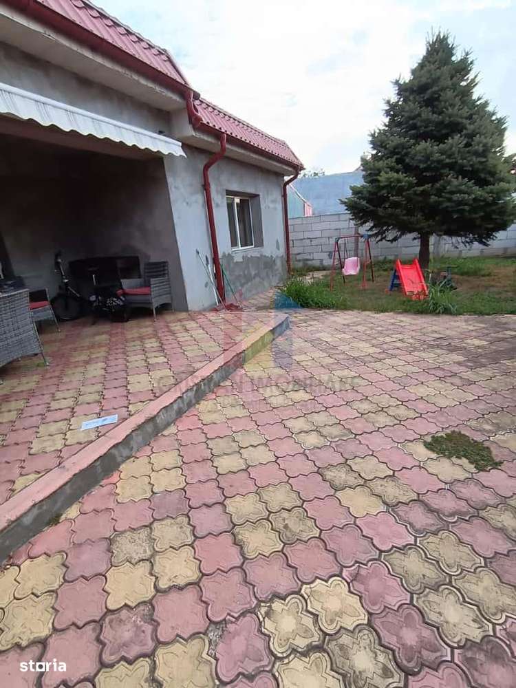 Vila ELEGANTA Chercea 244mp construiti si 447mp teren - Imagine principală: 3/20