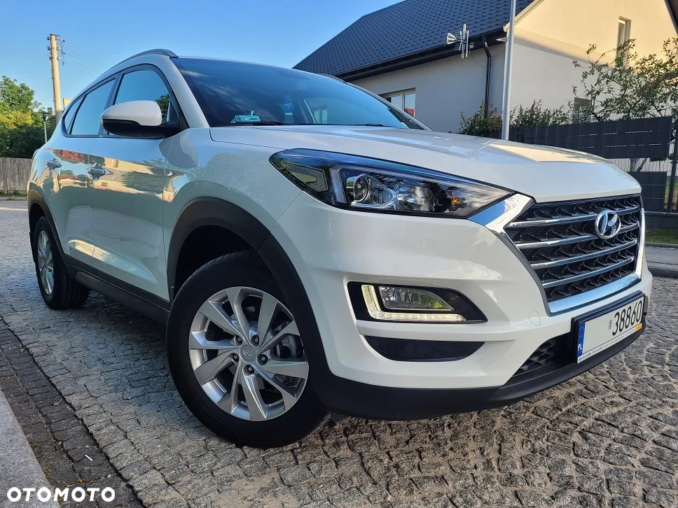 Hyundai Tucson 1.6 GDi Style 2WD - 23