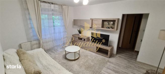 Apartament 2 camere, ETAJ 1, centrala proprie- Zona Gheorghe Lazar