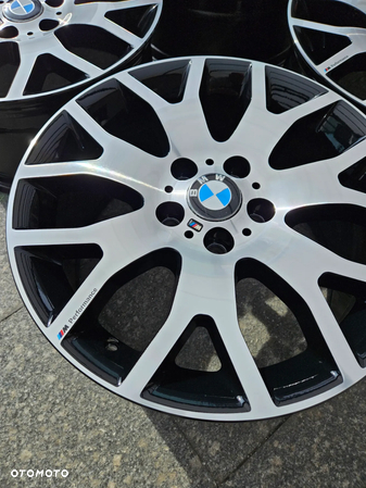 BMW  M PAKIET PERFORMANCE  X5 E70  5X120 8.5X18 ET46 - 28