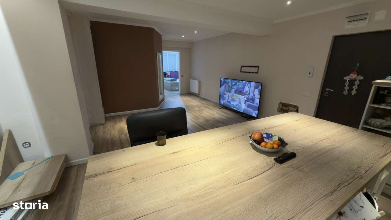 Apartament 3 Camere Xenopol Bloc Nou Prima Shops Iosia Aradului Etaj 1 - Imagine principală: 4/13