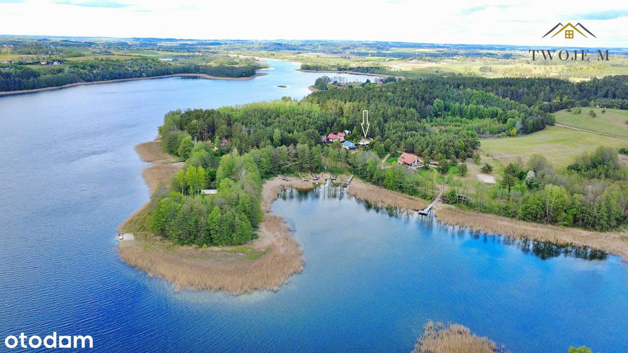 Dom na sprzedaż, 3 pokoje, 80 m², Mrągowo