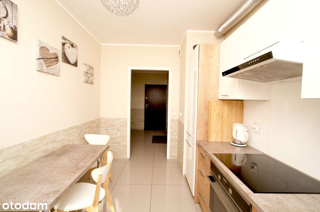 oddzielna kuchnia | miejsce pa | 2 balkony | inwestycyjne - Pełny obrazek: 4/13