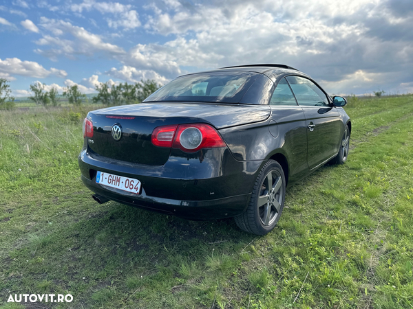 Volkswagen Eos 2.0 TSI - 5