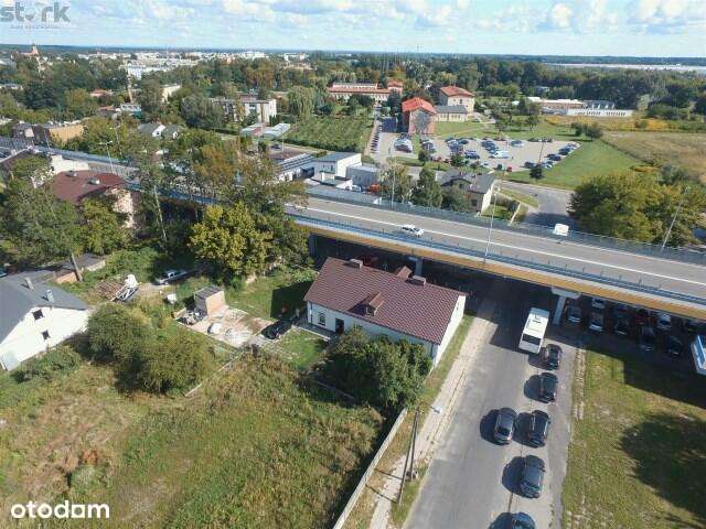 Dom - Inwestycja - działka 855 m2  PKP  Sochaczew-18