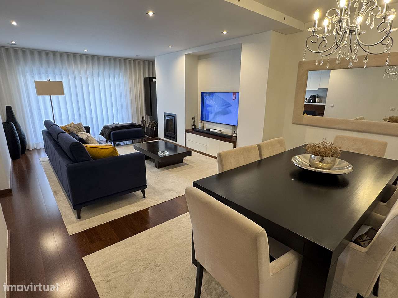 T3 de Luxo  – Zona Premium de Braga-14