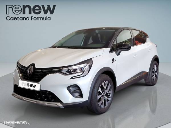 Renault Captur 1.0 TCe Exclusive - 3