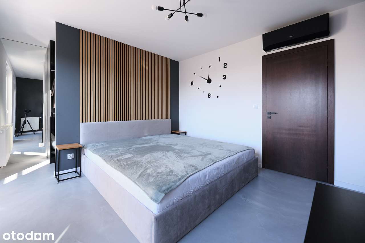 Przestronne mieszkanie dwupokojowe z pięknym widokiem-0