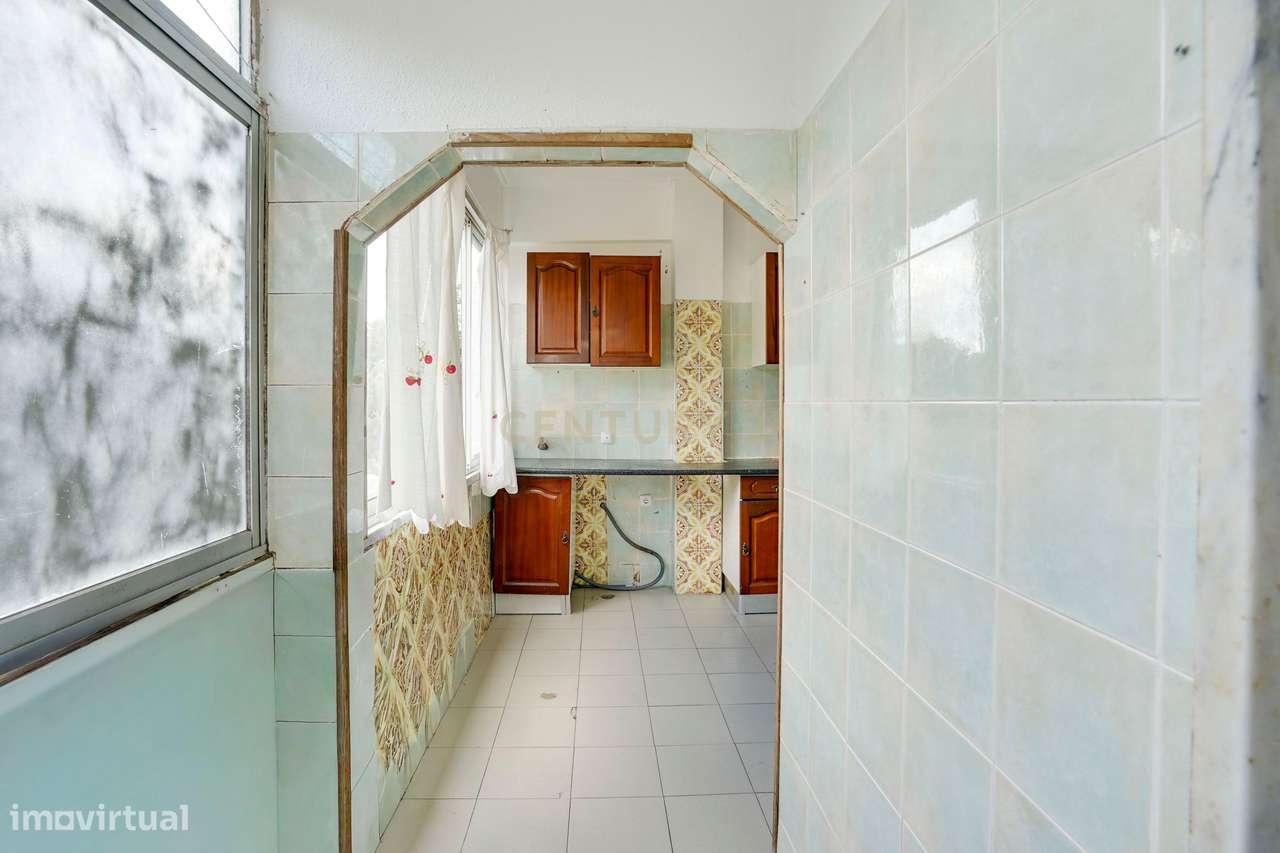 Apartamento T1 em Póvoa de Santa Iria, Vila Franca de Xira-15