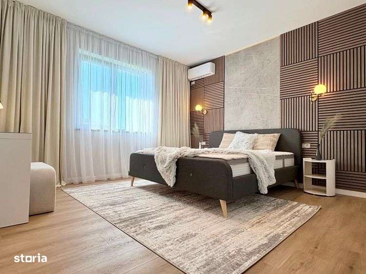 VILA pe un nivel | 4 camere | complet amenajată | 510 mp teren-4