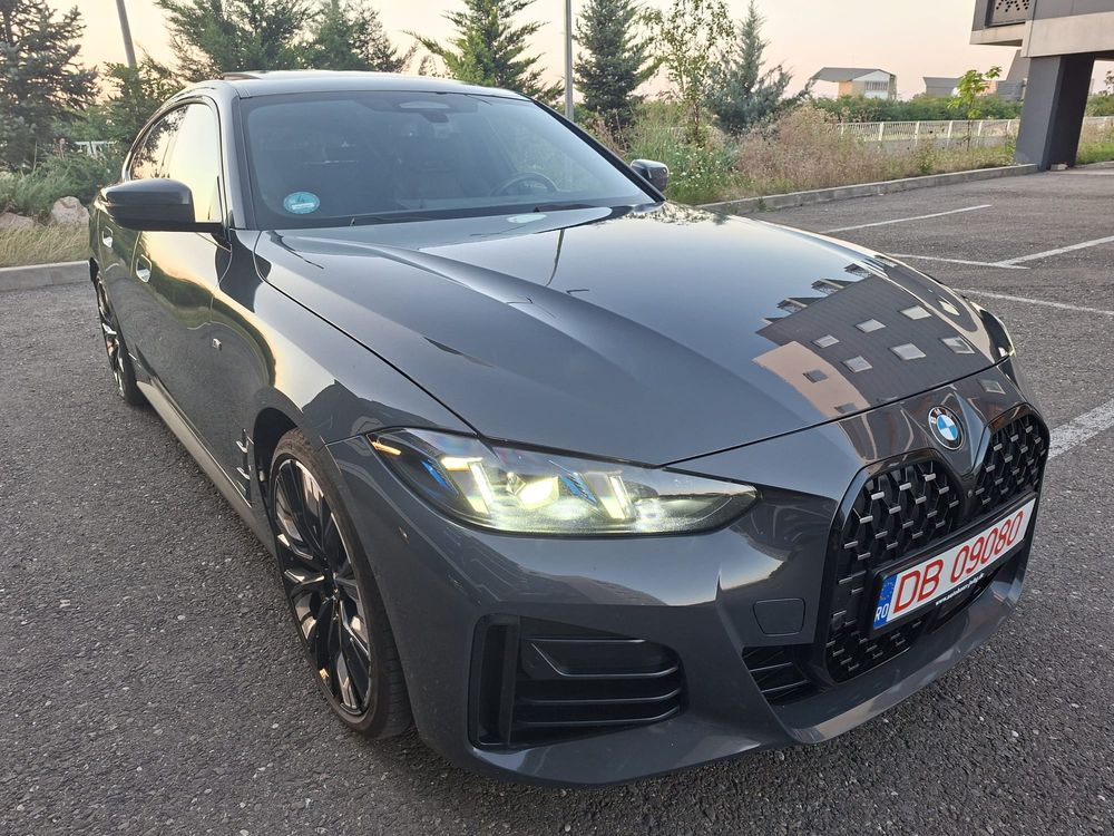 BMW 4 Series 420d xDrive M Sport 2025
