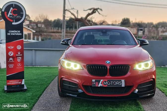 BMW M240i xDrive Coupe Sport-Aut. - 2