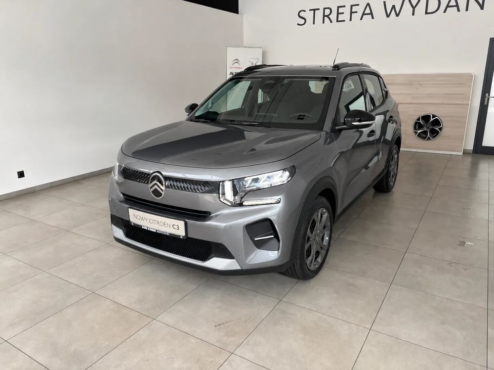 Citroën C3 IV (2024-) EV113 Comfort Range 44.8kWh Plus 2026
