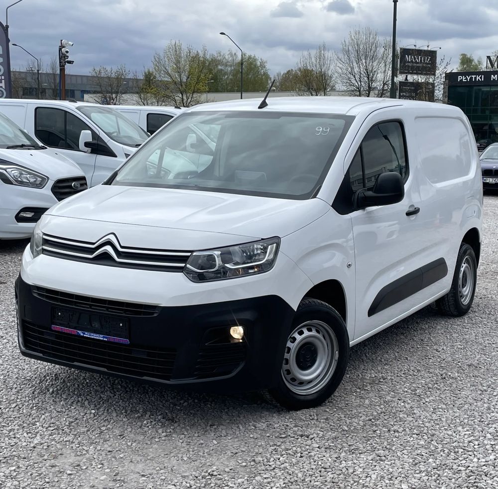 Citroën Berlingo III 2020