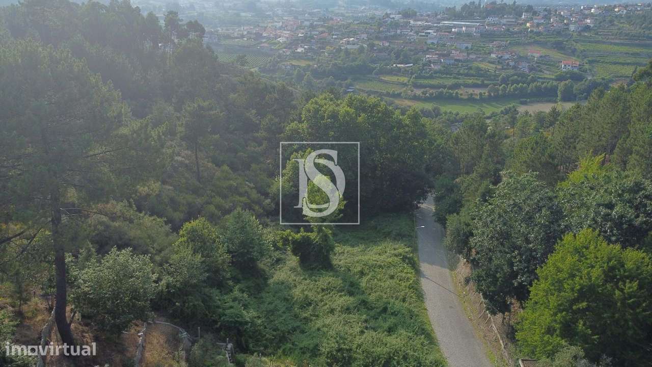 Terreno Urbanizável em Vila Meã - Grande imagem: 4/7