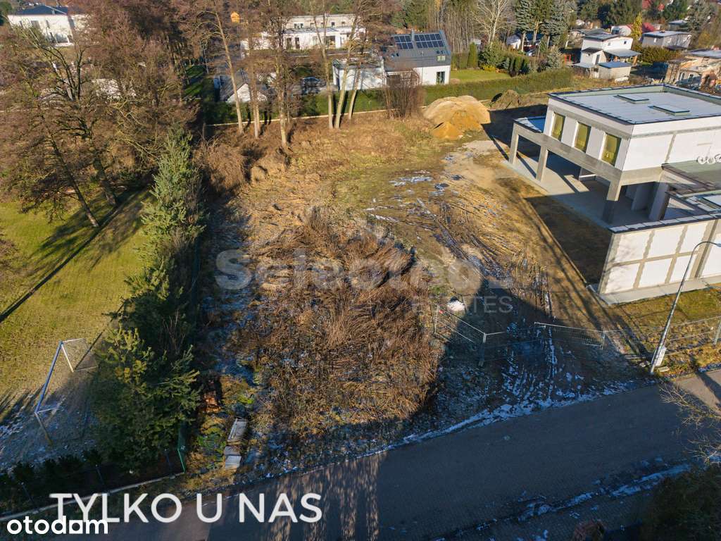 Działka budowlana z WZ przy lesie | Pokrzywnica-10