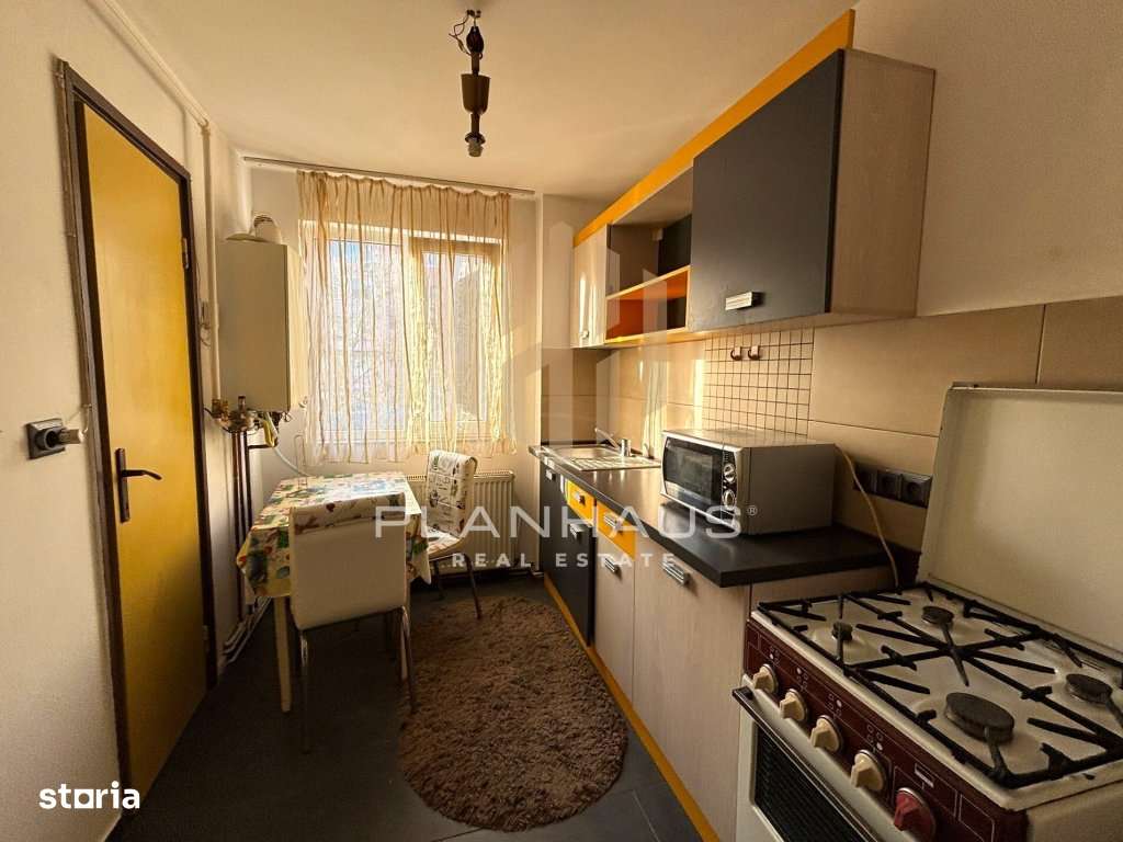 Apartament cu 2 camere - Etaj 1 - str. Ciprian Porumbescu, zona Albina-3