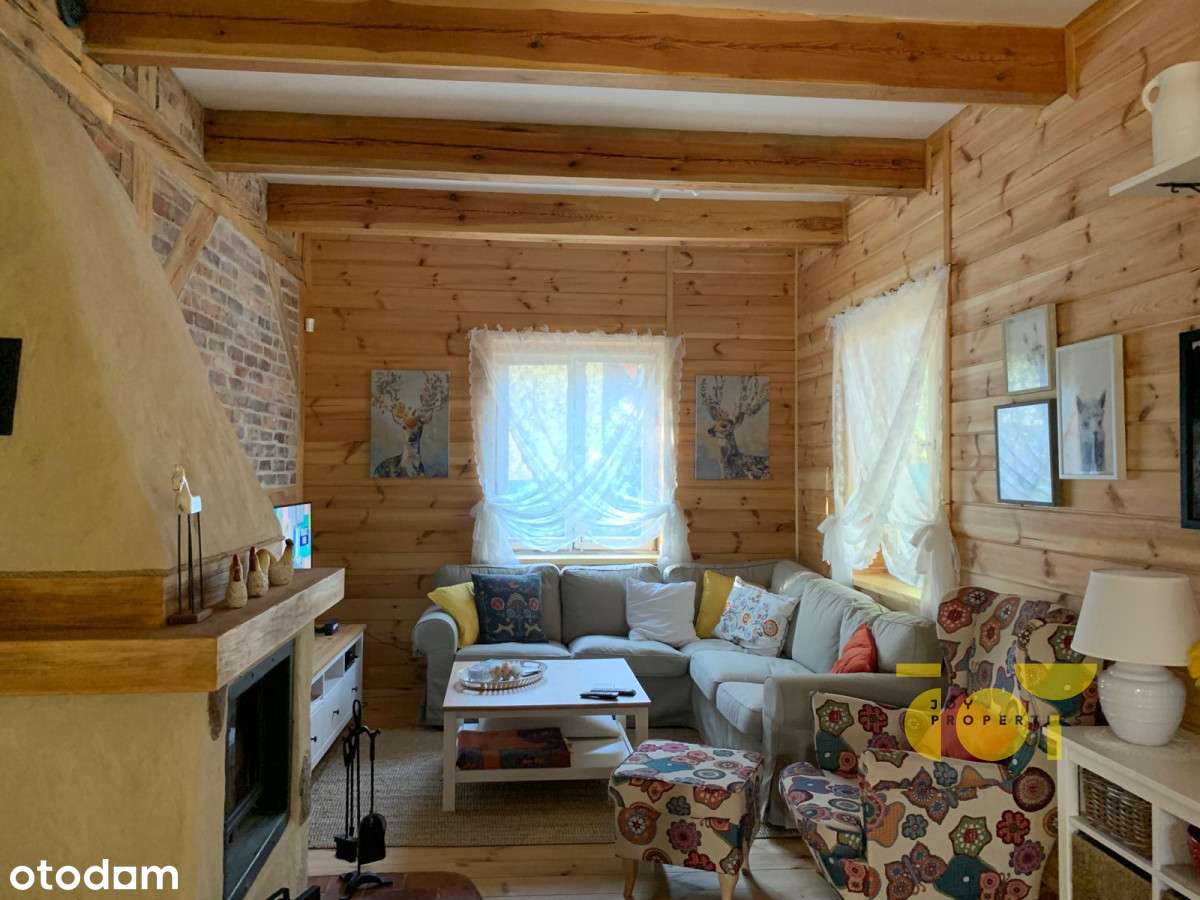 Dom z duszą w sercu Mazur-12