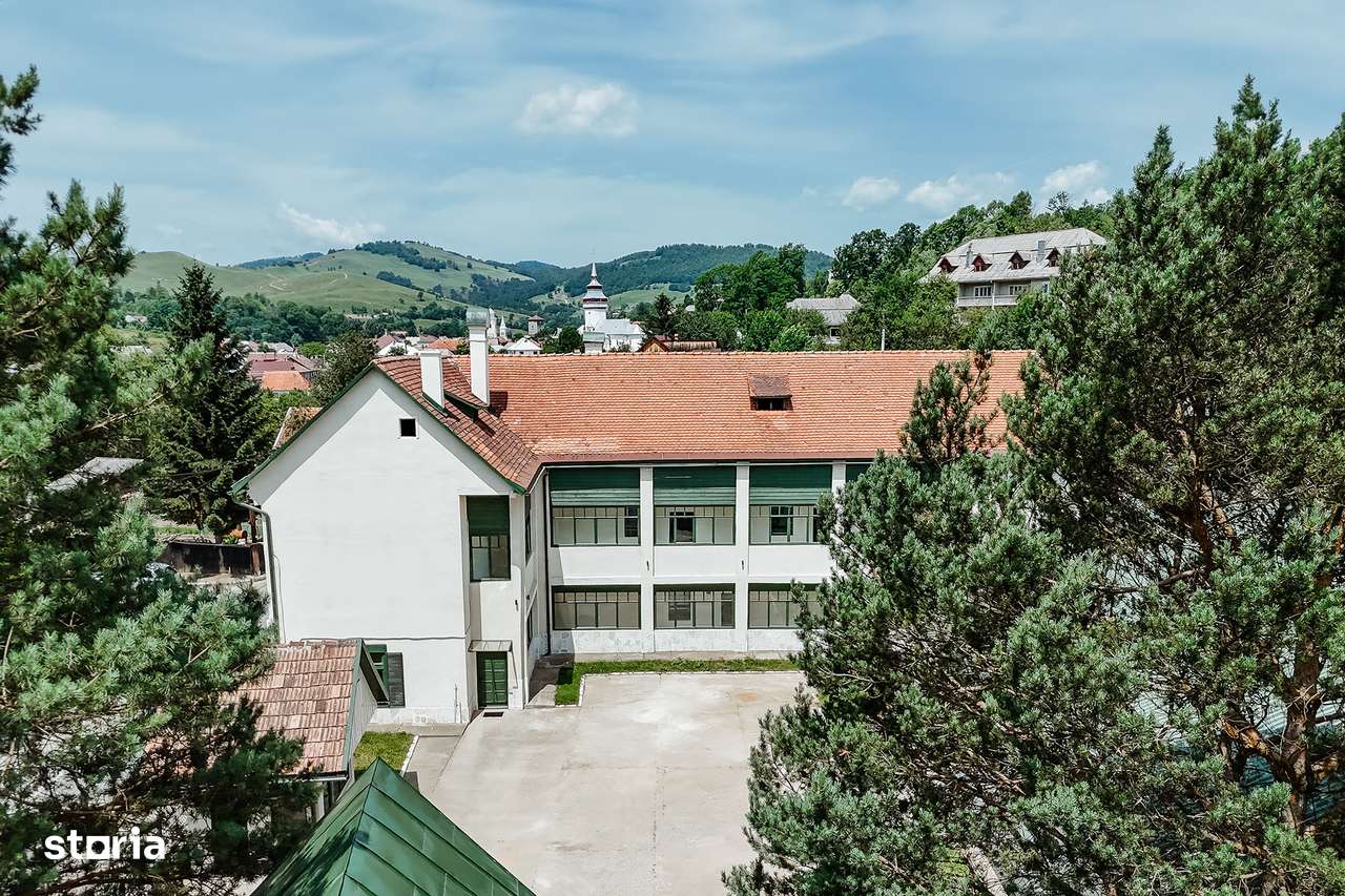 Cladire multifunctionala, in Transilvania - Imagine principală: 3/20