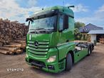 Mercedes-Benz ACTROS 2545 - 4