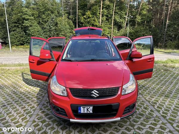 Suzuki SX4 - 1