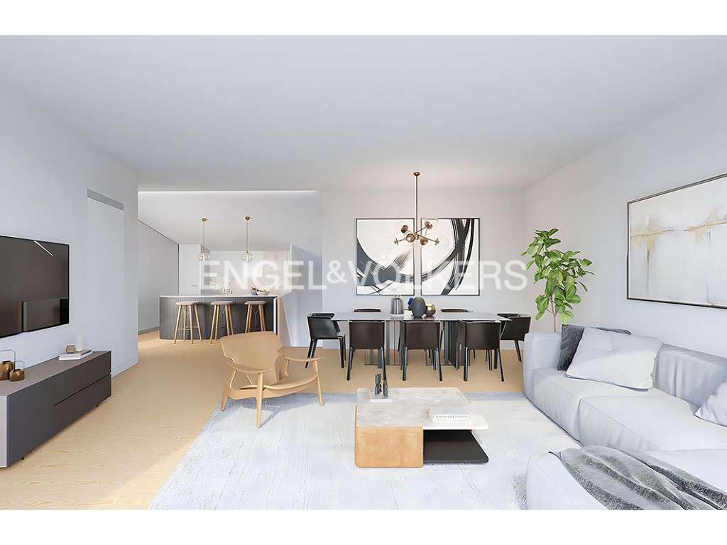 Apartamento T3+1 Duplex próximo à Avenida da Liberdade - Grande imagem: 3/17