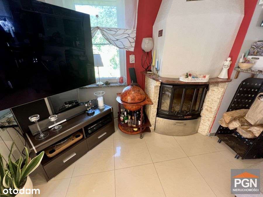 Dom 130 m2 na dużej działce - Wolin okolica-6