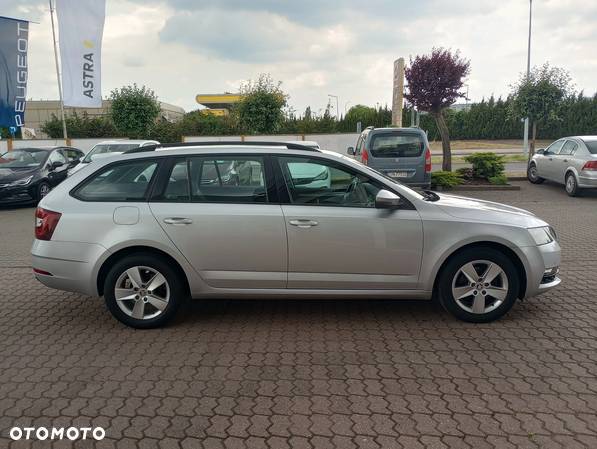 Skoda Octavia 1.0 TSI Ambition - 3