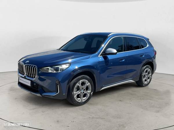 BMW X1 sDrive18i Aut. xLine - 2