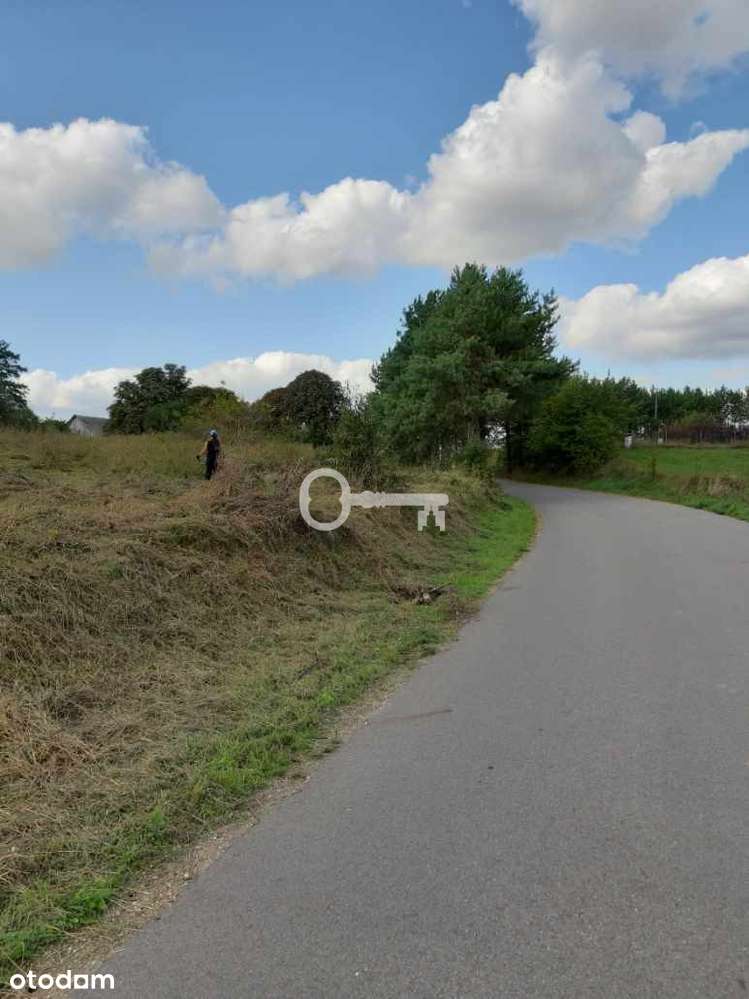 Działka z widokiem na jeziora na Mazurach - Pełny obrazek: 5/6