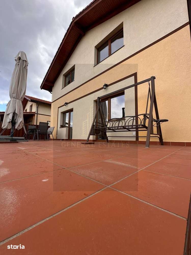 Casă modernă de vânzare în Cristian, Brașov-4