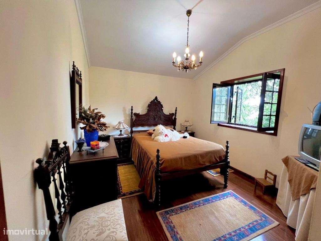 Quinta Exclusiva em Pedra T4 em Jazente com Vista Panorâmica sobre ...-8