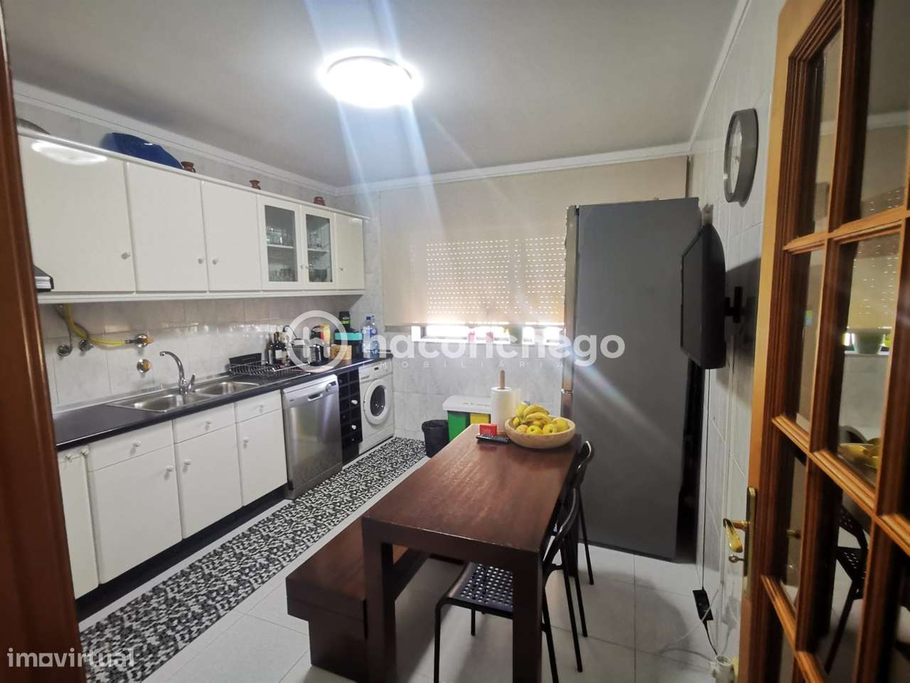 Apartamento T2 com varanda em Arcozelo, Barcelos-14