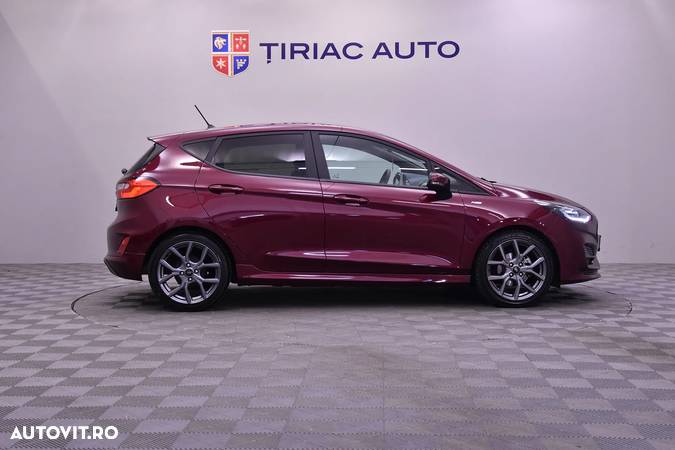 Ford Fiesta - 6