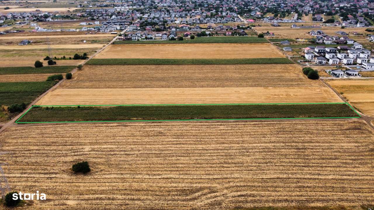 Comuna Berceni - Str. Mecanizării  - 30 RATE direct Proprietar-0