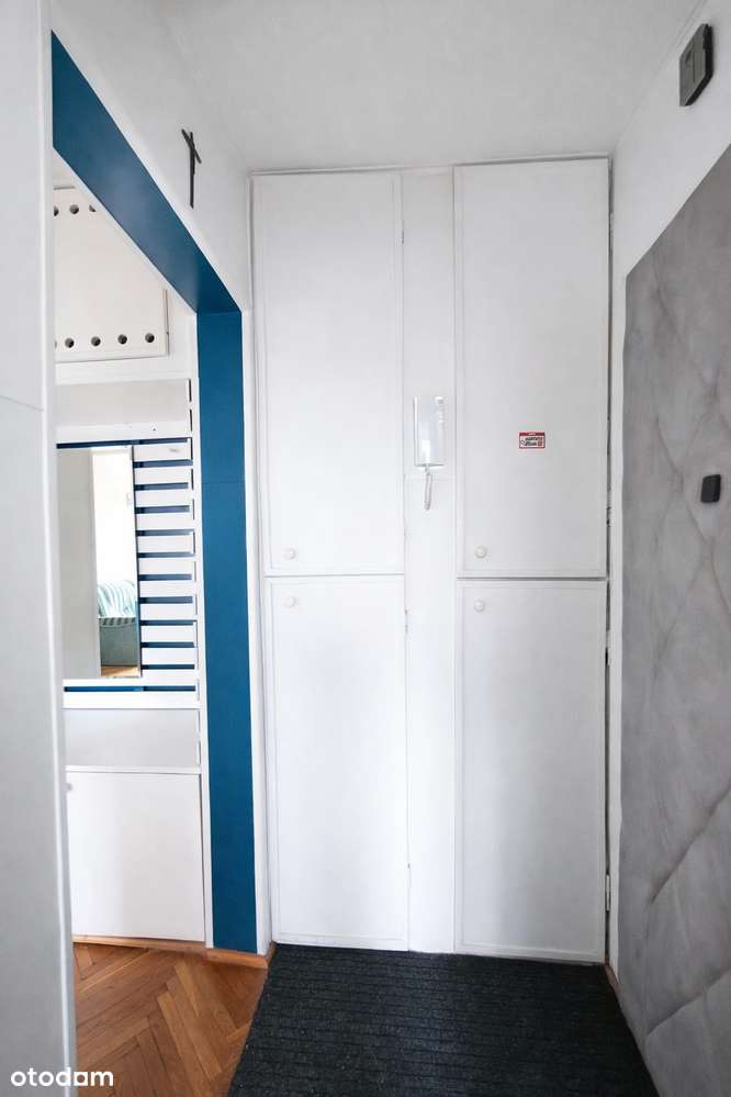 3-pokojowe mieszkanie na 4 piętrze z balkonem-9