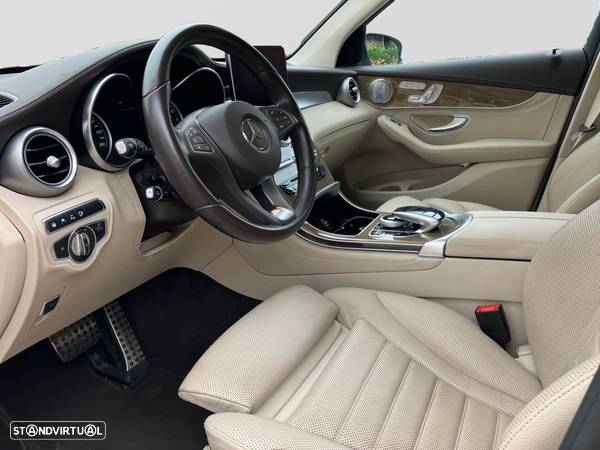 Mercedes-Benz GLC 350 e 4-Matic - 16