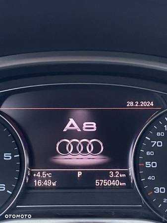 Audi A8 4.2 TDI DPF quattro tiptronic - 8