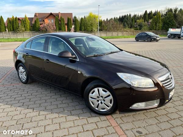 Opel Insignia 2.0 CDTI Edition - 3