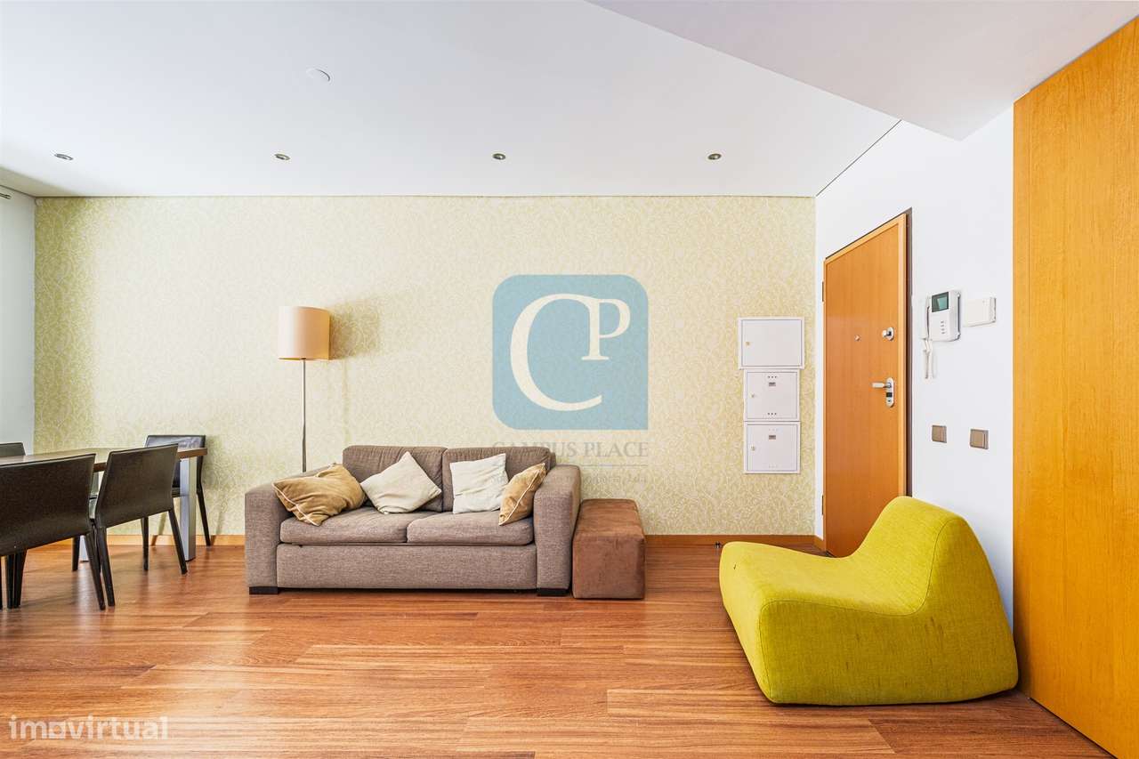 T2Kit com terraço junto ao Hotel Axis - S. Mamede Infesta, Matosinhos - Grande imagem: 5/24