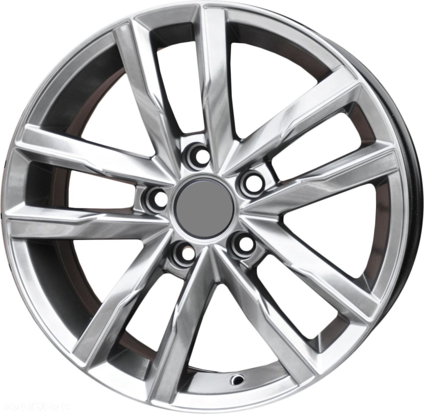 STUTTGARD HB FELGI 17 5x112 VW ARTEON PASSAT - 1