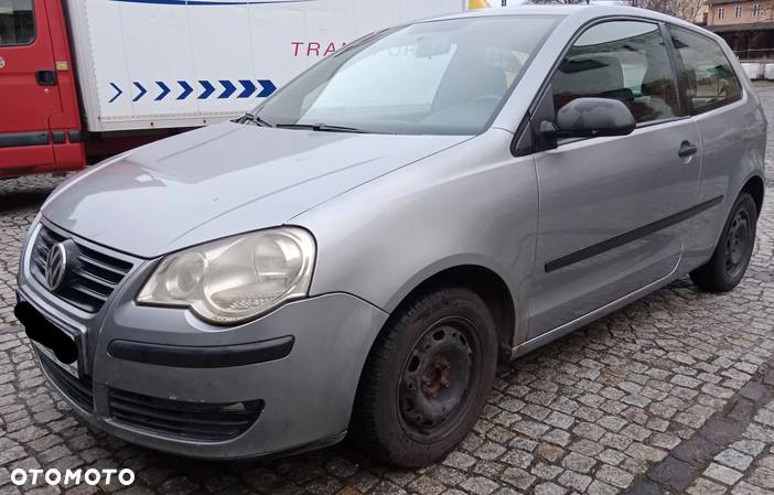 Volkswagen Polo 1.4 TDI Black/Silver Edition - 36