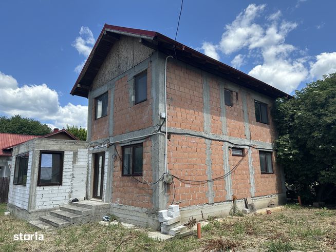 Agentia imobiliara VIGAFON vinde casa 5 camere Urlati-0