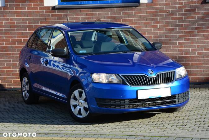 Skoda RAPID 1.4 TSI Active Max DSG - 1