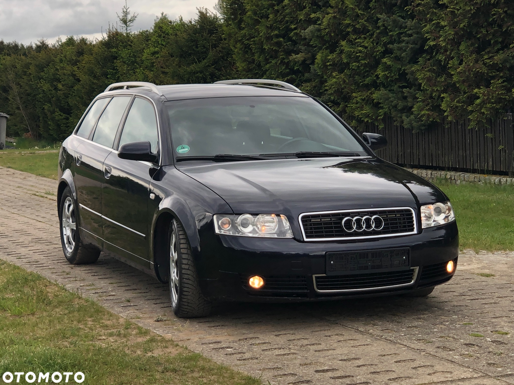 Audi A4 Avant 1.8T - 6